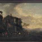131 7001 Oljemålning